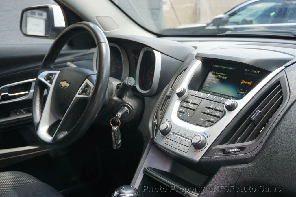 2017 Chevrolet Equinox AWD 4dr LT w/1LT - 23034883 - 13