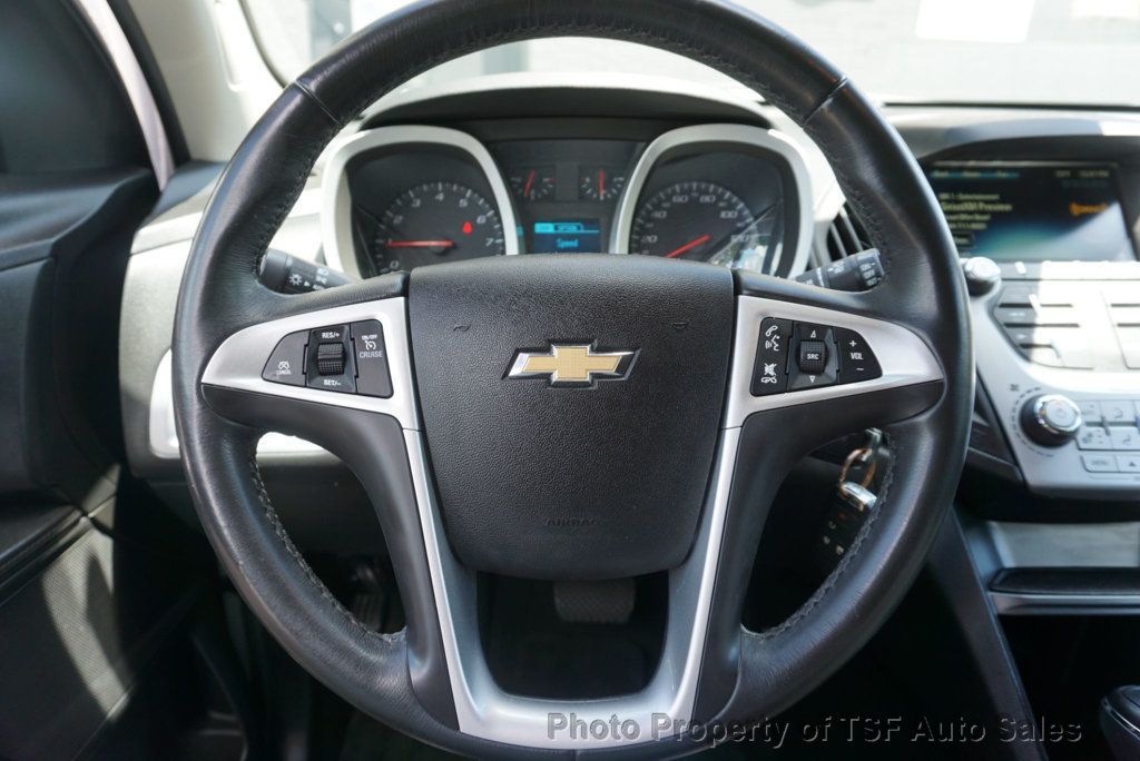 2017 Chevrolet Equinox AWD 4dr LT w/1LT - 23034883 - 14