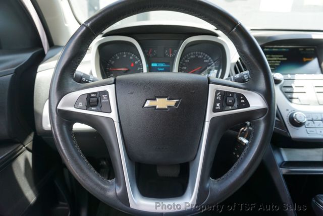 2017 Chevrolet Equinox AWD 4dr LT w/1LT - 23034883 - 14