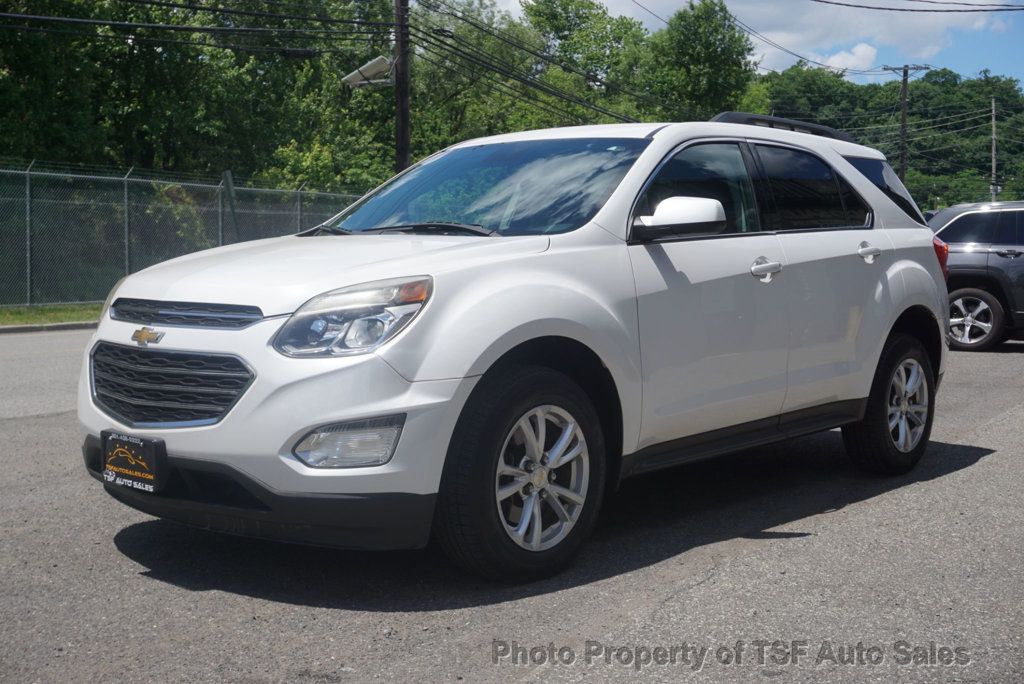 2017 Chevrolet Equinox AWD 4dr LT w/1LT - 23034883 - 2