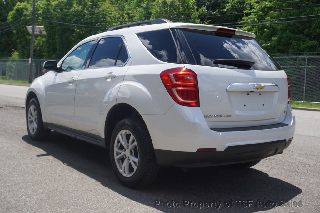 2017 Chevrolet Equinox AWD 4dr LT w/1LT - 23034883 - 4