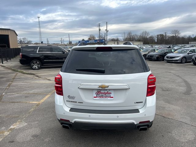 2017 Chevrolet Equinox AWD 4dr Premier - 22963183 - 4