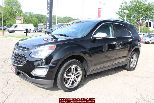 2017 Chevrolet Equinox AWD 4dr Premier - 22451067 - 0