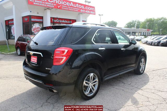 2017 Chevrolet Equinox AWD 4dr Premier - 22451067 - 4