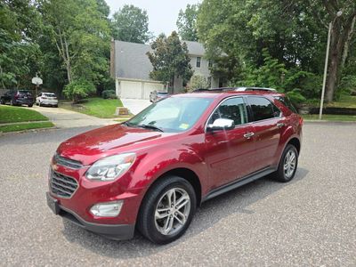 2017 Chevrolet Equinox