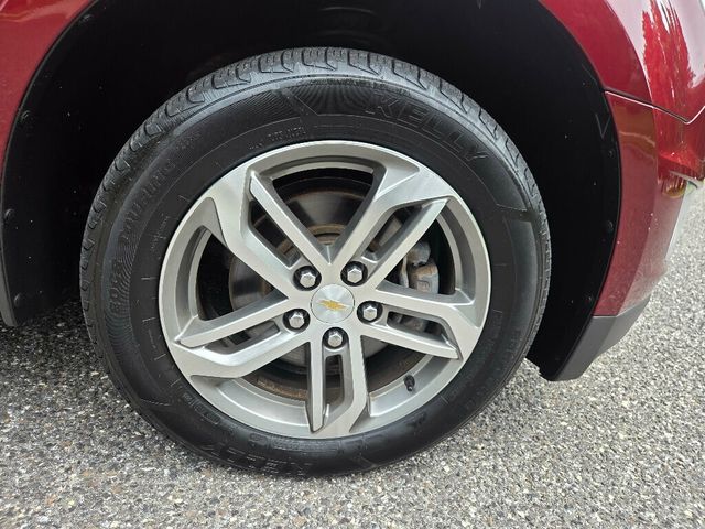 2017 Chevrolet Equinox AWD 4dr Premier - 23053630 - 22