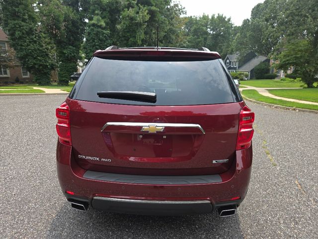 2017 Chevrolet Equinox AWD 4dr Premier - 23053630 - 3