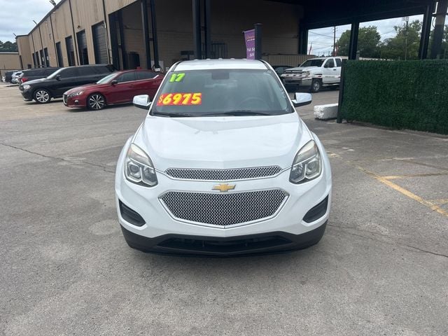 2017 Chevrolet Equinox FWD 4dr L - 22881811 - 1