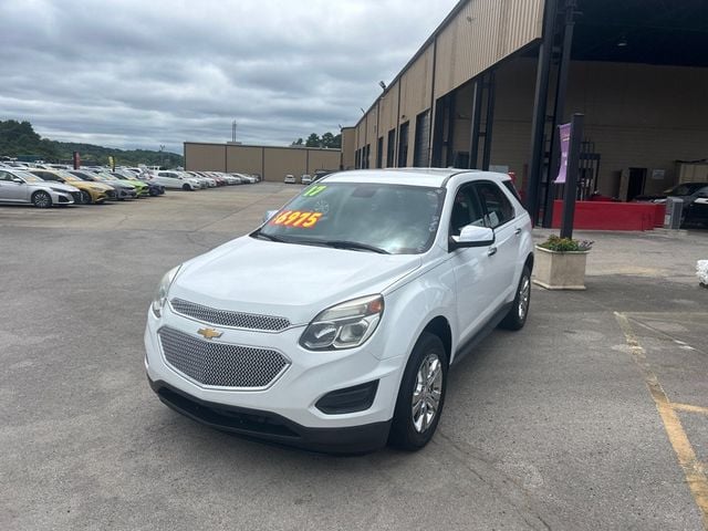 2017 Chevrolet Equinox FWD 4dr L - 22881811 - 2