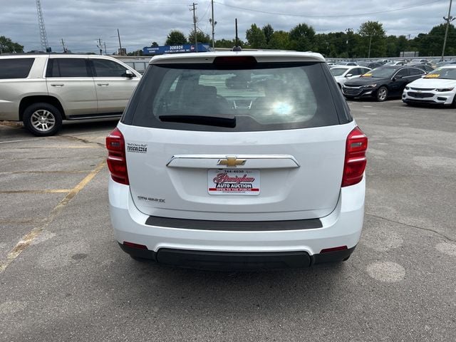 2017 Chevrolet Equinox FWD 4dr L - 22881811 - 4