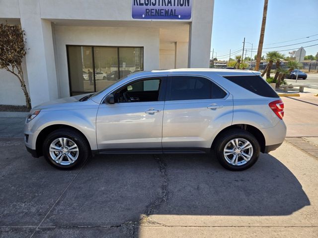 2017 Chevrolet Equinox FWD 4dr LS - 22611664 - 1