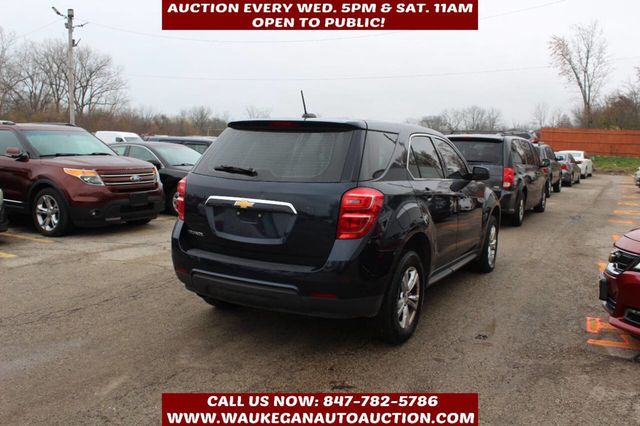 2017 Chevrolet Equinox FWD 4dr LS - 22949750 - 2