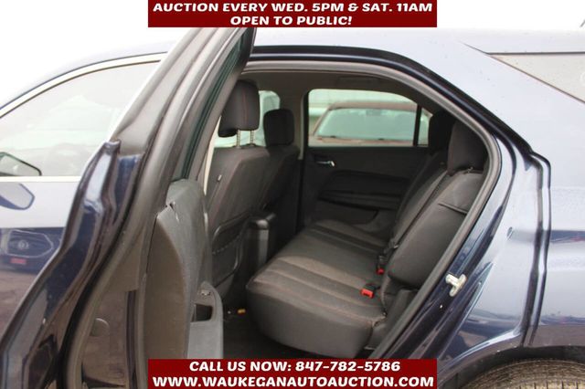 2017 Chevrolet Equinox FWD 4dr LS - 22949750 - 5