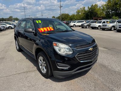2017 Chevrolet Equinox