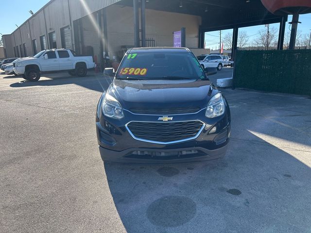 2017 Chevrolet Equinox FWD 4dr LS - 22959575 - 1