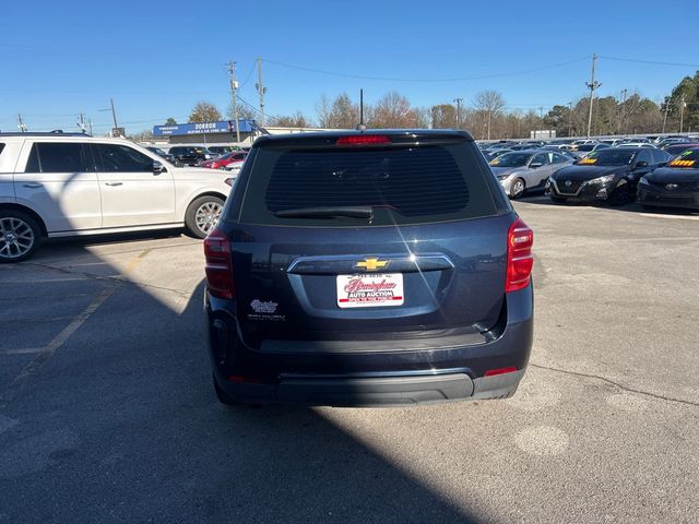 2017 Chevrolet Equinox FWD 4dr LS - 22959575 - 4