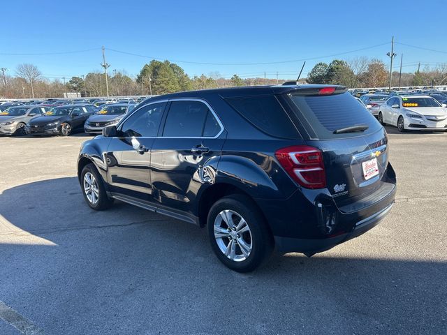 2017 Chevrolet Equinox FWD 4dr LS - 22959575 - 5