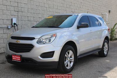 2017 Chevrolet Equinox