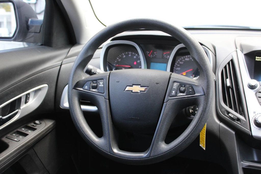 2017 Chevrolet Equinox FWD 4dr LS - 22912712 - 20