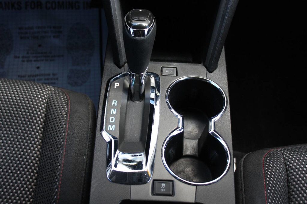 2017 Chevrolet Equinox FWD 4dr LS - 22912712 - 23