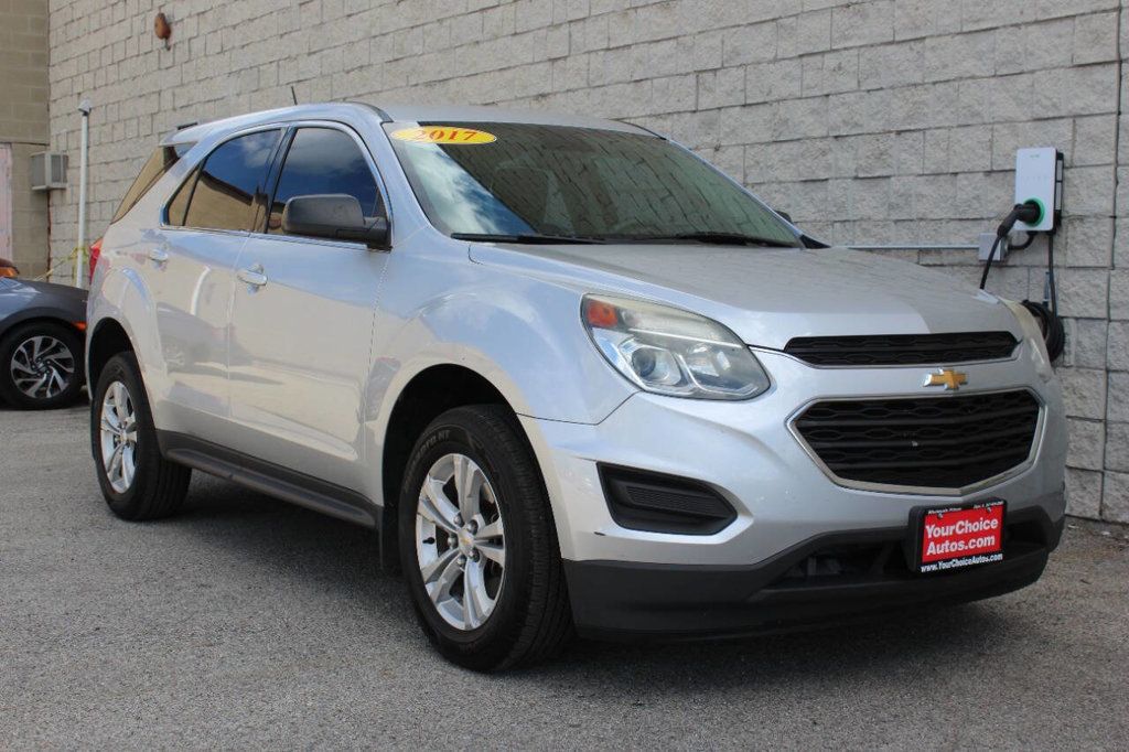 2017 Chevrolet Equinox FWD 4dr LS - 22912712 - 6