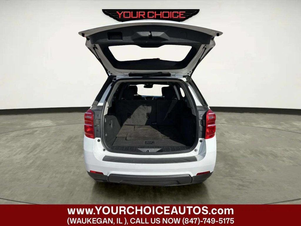 2017 Chevrolet Equinox FWD 4dr LS - 23000003 - 12