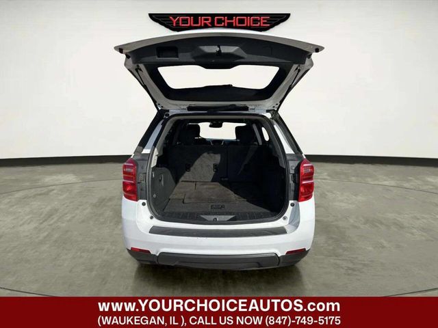 2017 Chevrolet Equinox FWD 4dr LS - 23000003 - 12