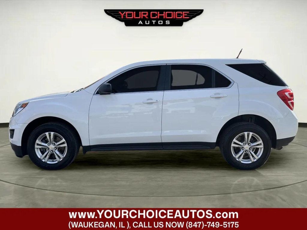 2017 Chevrolet Equinox FWD 4dr LS - 23000003 - 1