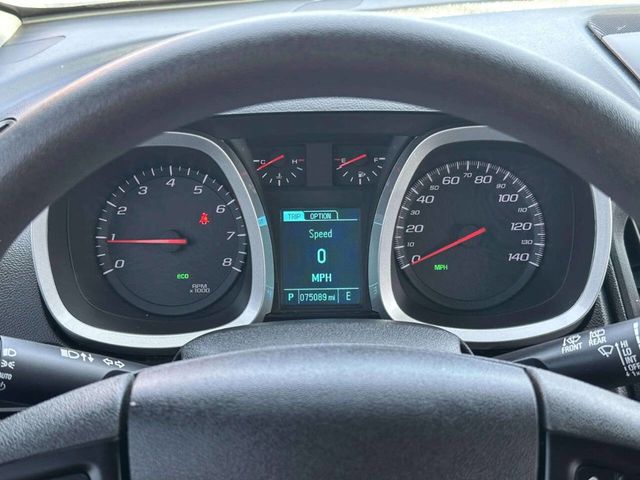 2017 Chevrolet Equinox FWD 4dr LS - 23000003 - 24