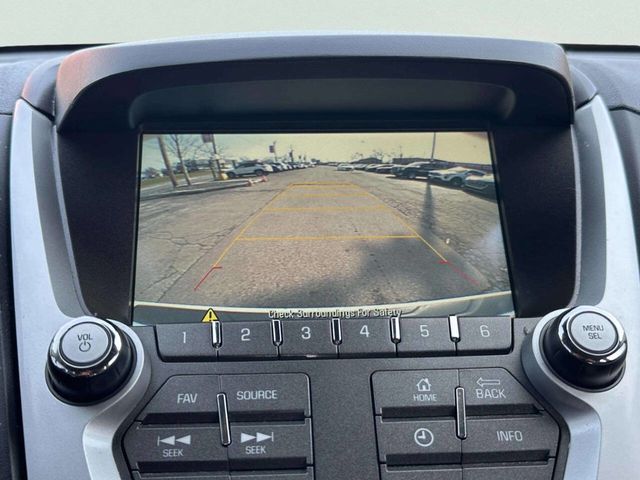 2017 Chevrolet Equinox FWD 4dr LS - 23000003 - 27