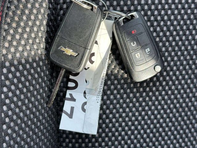 2017 Chevrolet Equinox FWD 4dr LS - 23000003 - 31