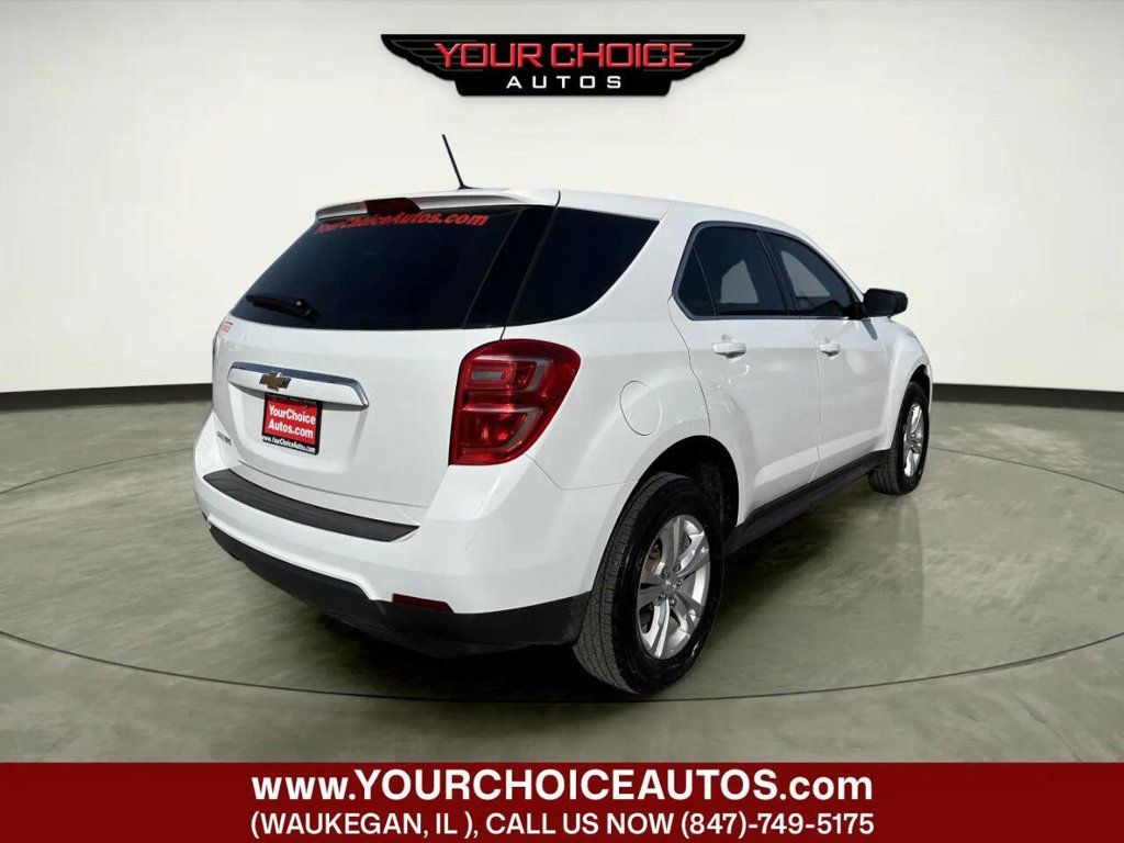 2017 Chevrolet Equinox FWD 4dr LS - 23000003 - 4