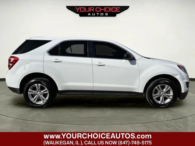 2017 Chevrolet Equinox FWD 4dr LS - 23000003 - 5