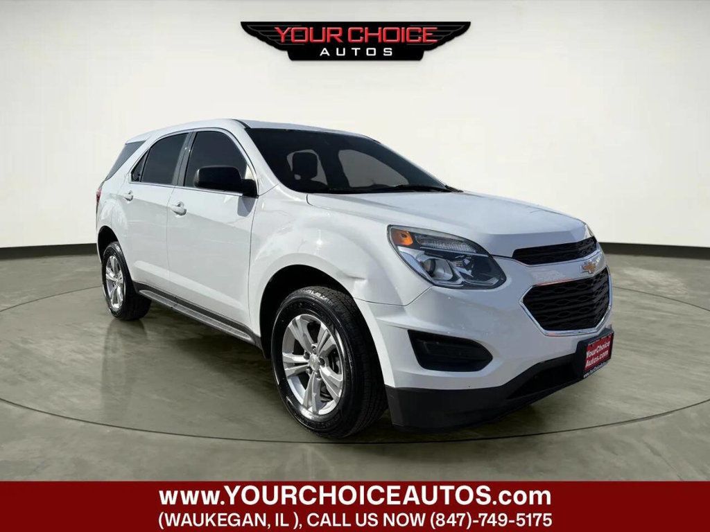 2017 Chevrolet Equinox FWD 4dr LS - 23000003 - 6