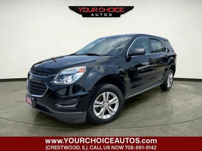 2017 Chevrolet Equinox