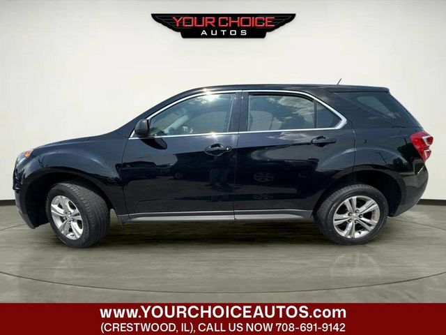 2017 Chevrolet Equinox FWD 4dr LS - 23049610 - 1