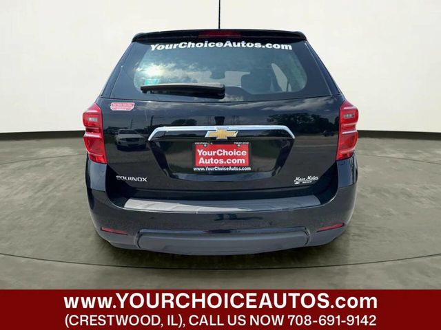 2017 Chevrolet Equinox FWD 4dr LS - 23049610 - 3