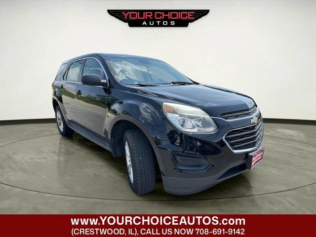 2017 Chevrolet Equinox FWD 4dr LS - 23049610 - 6