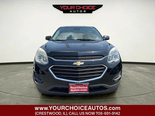 2017 Chevrolet Equinox FWD 4dr LS - 23049610 - 7