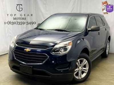 2017 Chevrolet Equinox