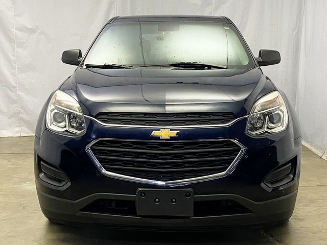 2017 Chevrolet Equinox FWD 4dr LS - 22950779 - 10