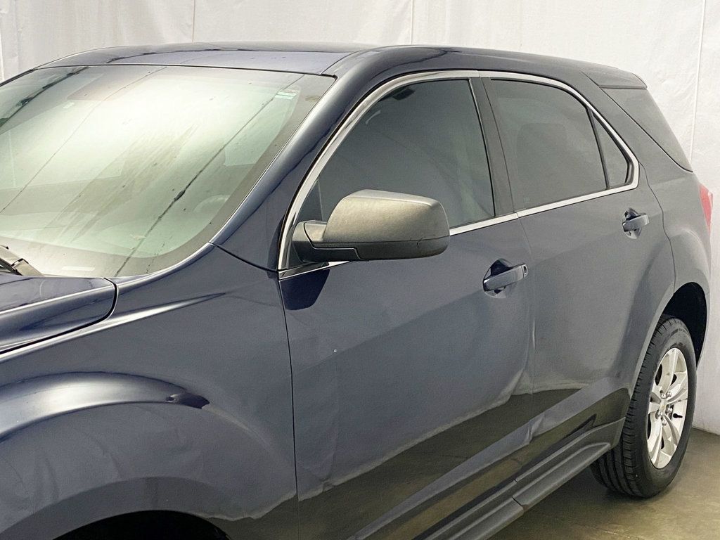 2017 Chevrolet Equinox FWD 4dr LS - 22950779 - 1