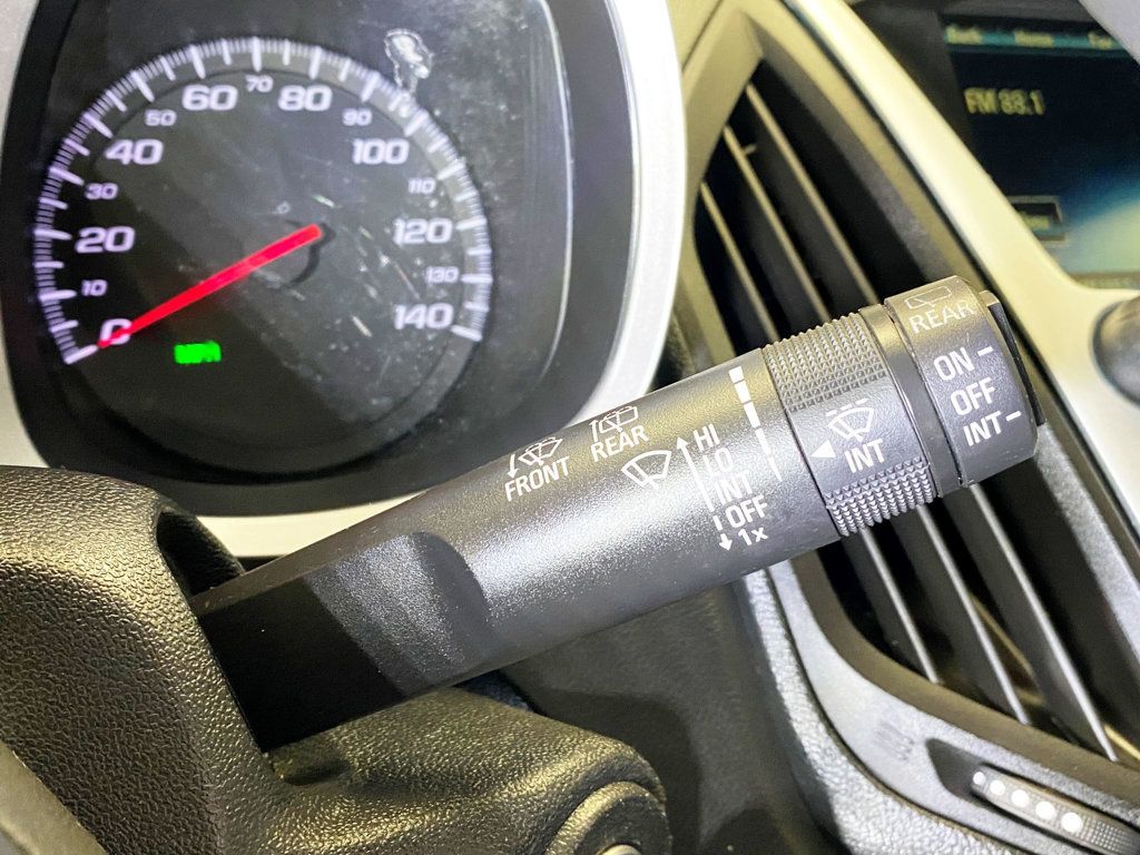 2017 Chevrolet Equinox FWD 4dr LS - 22950779 - 22