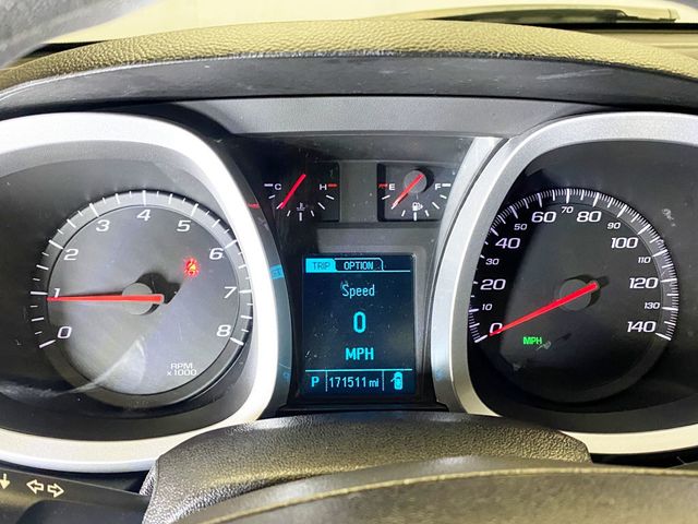 2017 Chevrolet Equinox FWD 4dr LS - 22950779 - 23