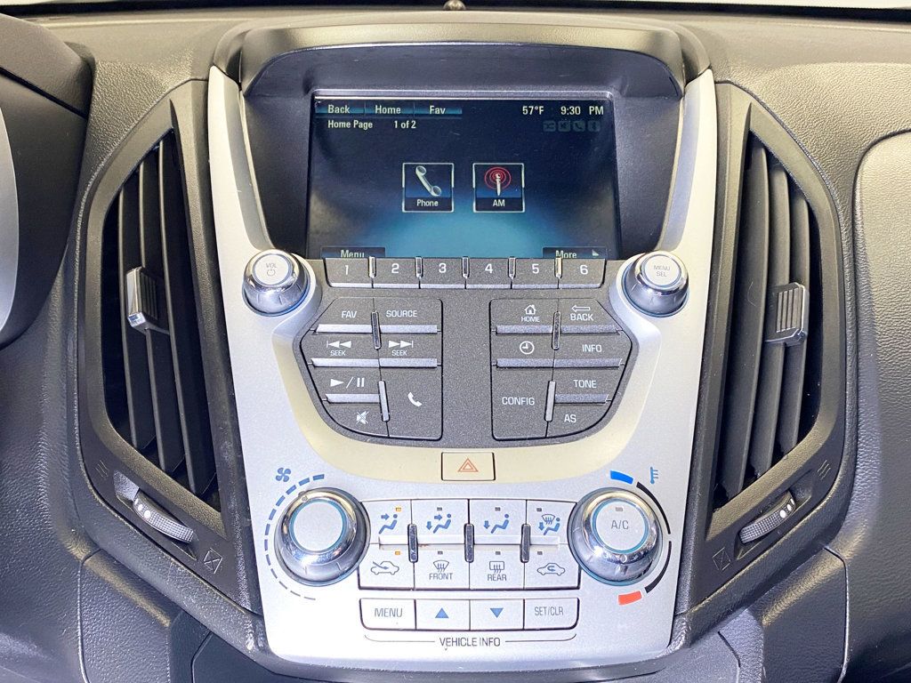 2017 Chevrolet Equinox FWD 4dr LS - 22950779 - 26