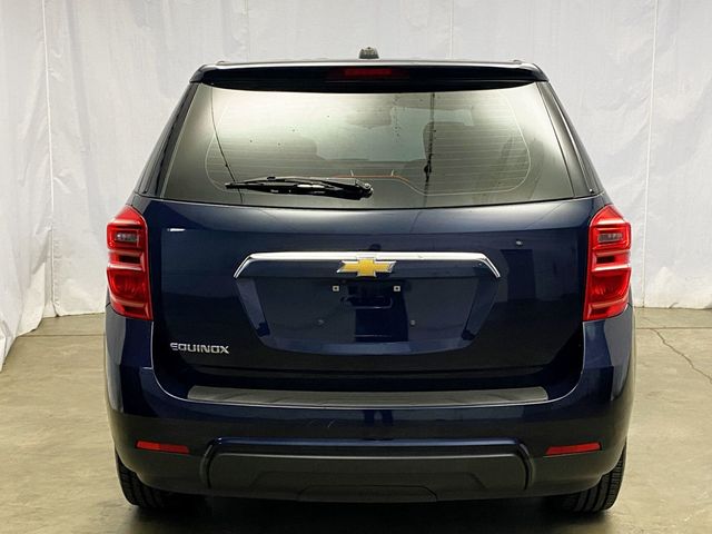 2017 Chevrolet Equinox FWD 4dr LS - 22950779 - 3
