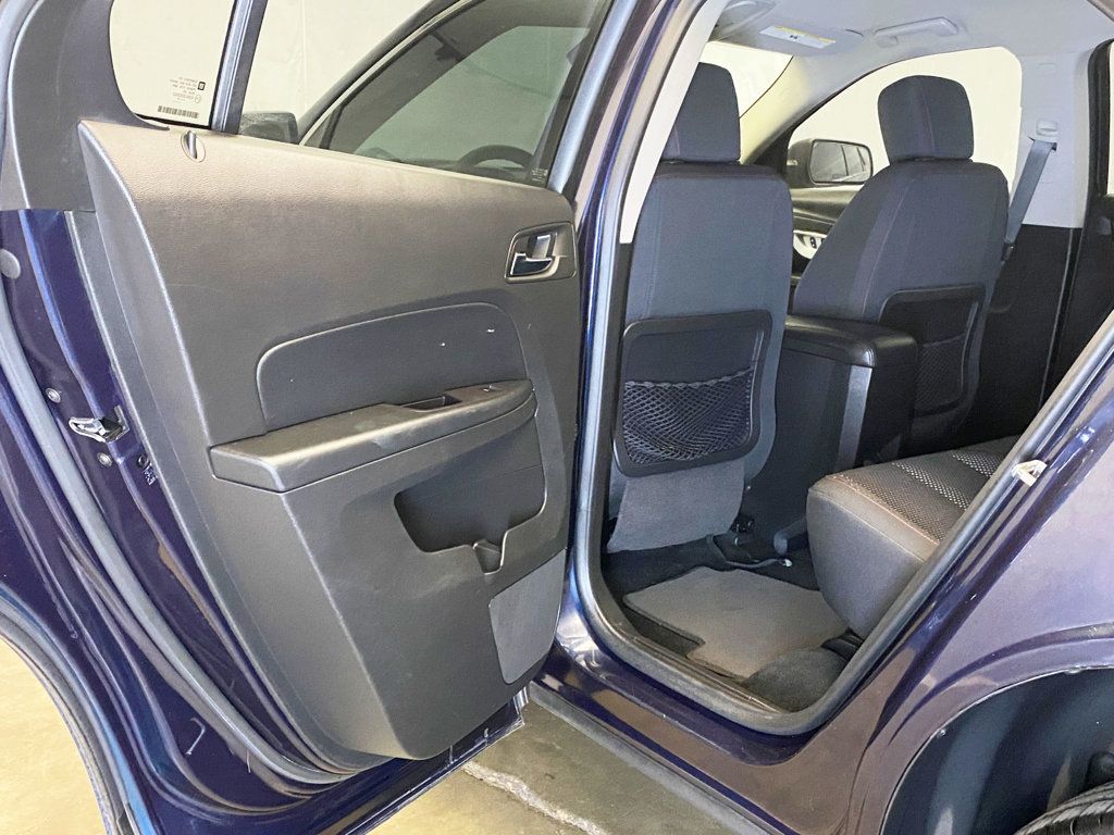 2017 Chevrolet Equinox FWD 4dr LS - 22950779 - 41