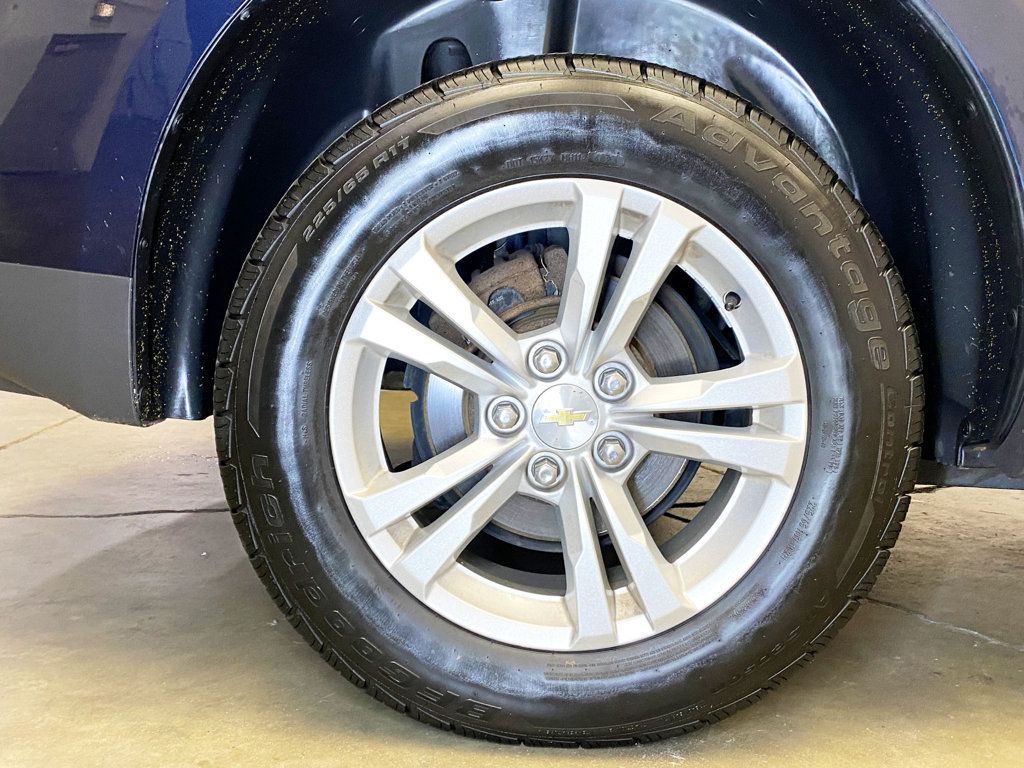 2017 Chevrolet Equinox FWD 4dr LS - 22950779 - 50