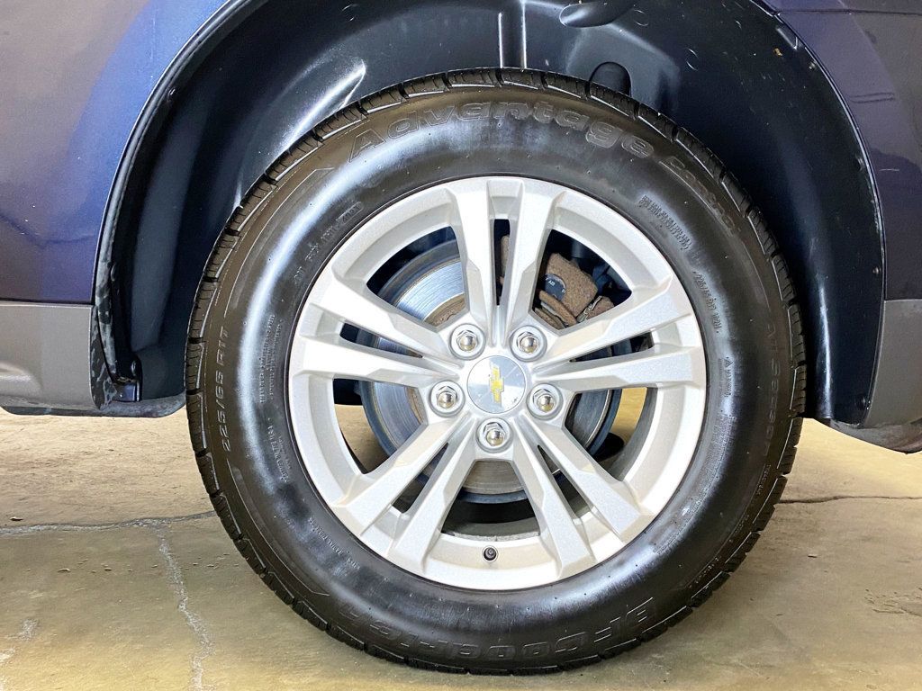 2017 Chevrolet Equinox FWD 4dr LS - 22950779 - 53