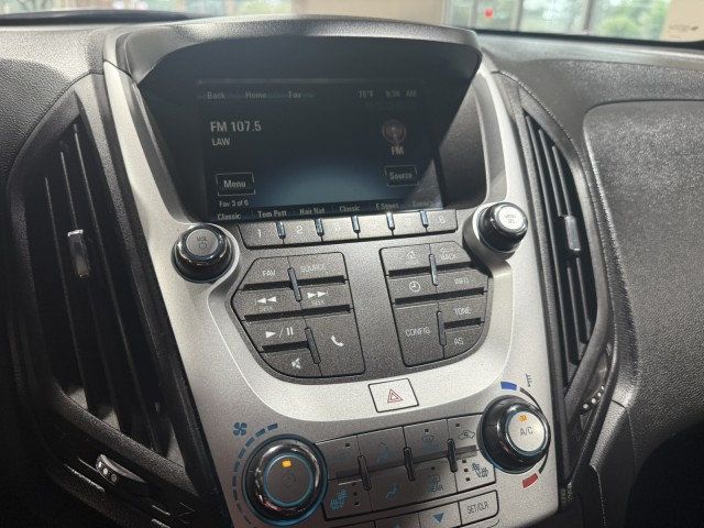 2017 Chevrolet Equinox FWD 4dr LT w/1LT - 23049449 - 16